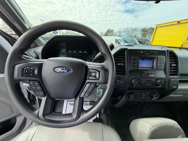 Certified 2020 Ford F150 XL w/ Equipment Group 101A Mid image 14