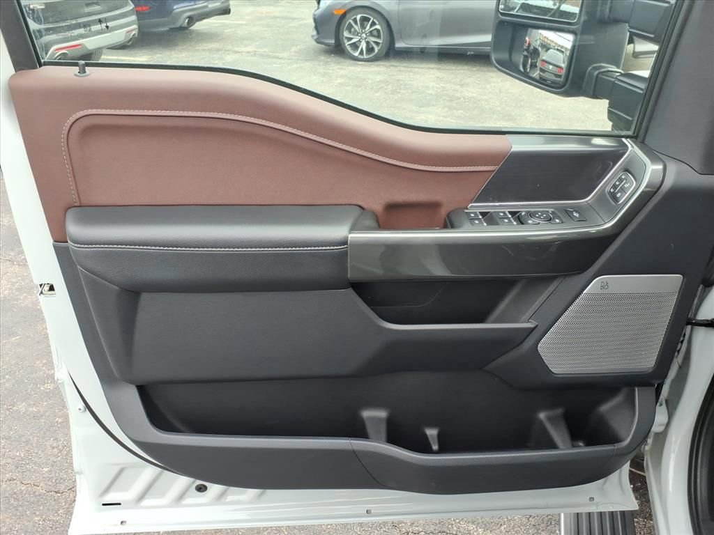 Certified 2023 Ford F150 Lariat w/ Equipment Group 502A High image 15