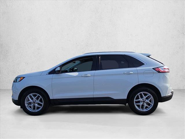 Certified 2023 Ford Edge SEL w/ Convenience Package AWD/4WD image 9
