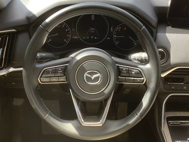 Used 2024 MAZDA CX-90 3.3 Turbo w/ Preferred Package image 14