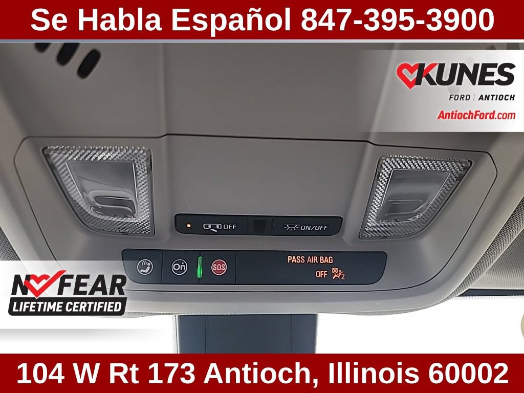 Used 2024 Chevrolet Equinox LT AWD/4WD image 36