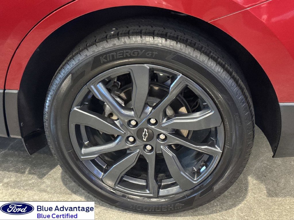 Used 2022 Chevrolet Equinox RS FWD image 7