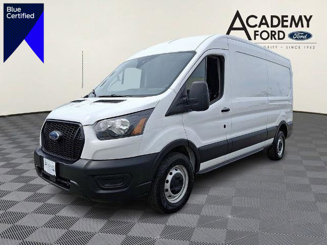 Certified 2023 Ford Transit 250 Medium Roof RWD image 1