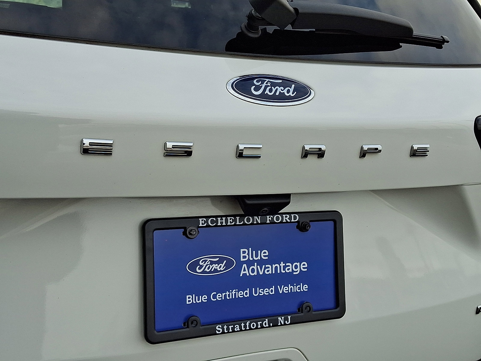 Certified 2022 Ford Escape SE w/ Convenience Package image 30