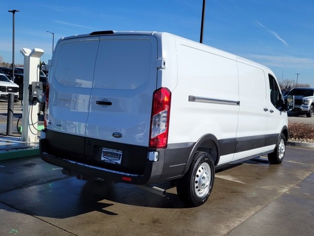 Certified 2025 Ford Transit 250 Low Roof AWD image 3