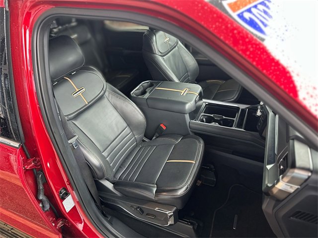 Certified 2024 Ford F250 Platinum w/ FX4 Off-Road Package image 27