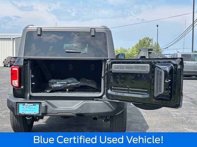 Certified 2023 Ford Bronco Big Bend AWD/4WD image 15