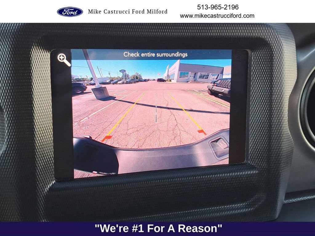 Used 2020 Jeep Gladiator Sport w/ Quick Order Package 24S image 14