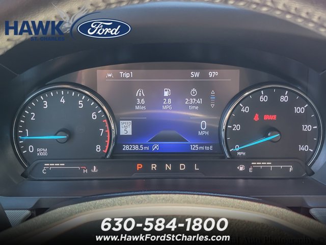 Certified 2024 Ford Explorer XLT w/ Equipment Group 202A AWD/4WD image 12