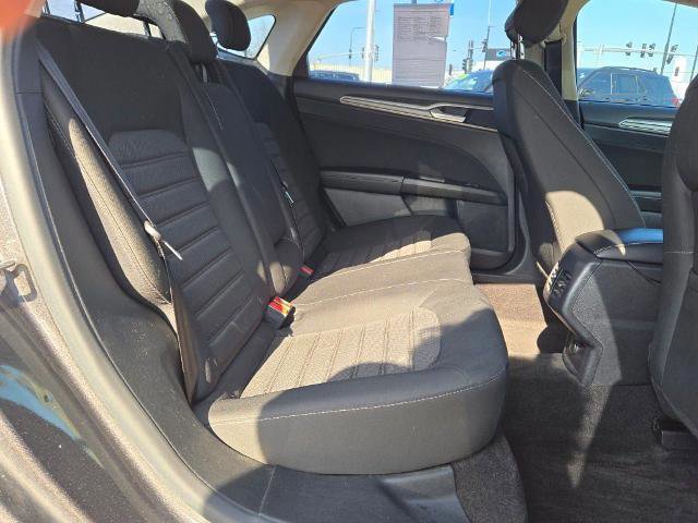 Certified 2020 Ford Fusion SE image 11