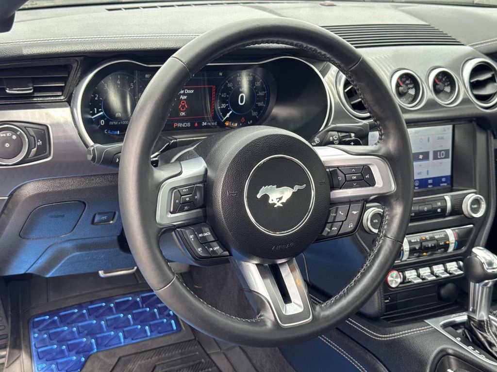 Certified 2022 Ford Mustang Mach 1 w/ Mach 1 Handling Package image 9