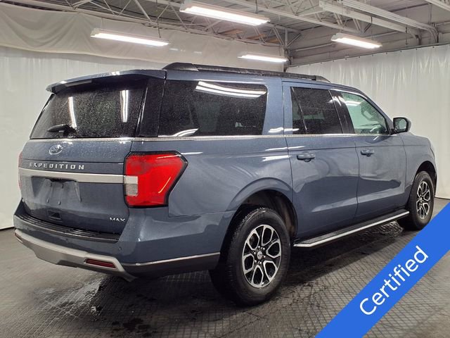 Certified 2023 Ford Expedition Max XLT AWD/4WD image 30