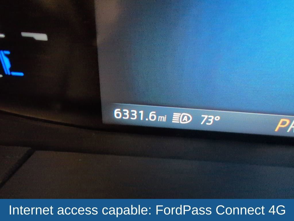 Certified 2025 Ford Escape Active FWD image 24