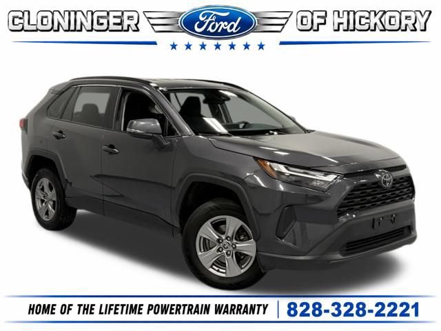 Used 2024 Toyota RAV4 XLE