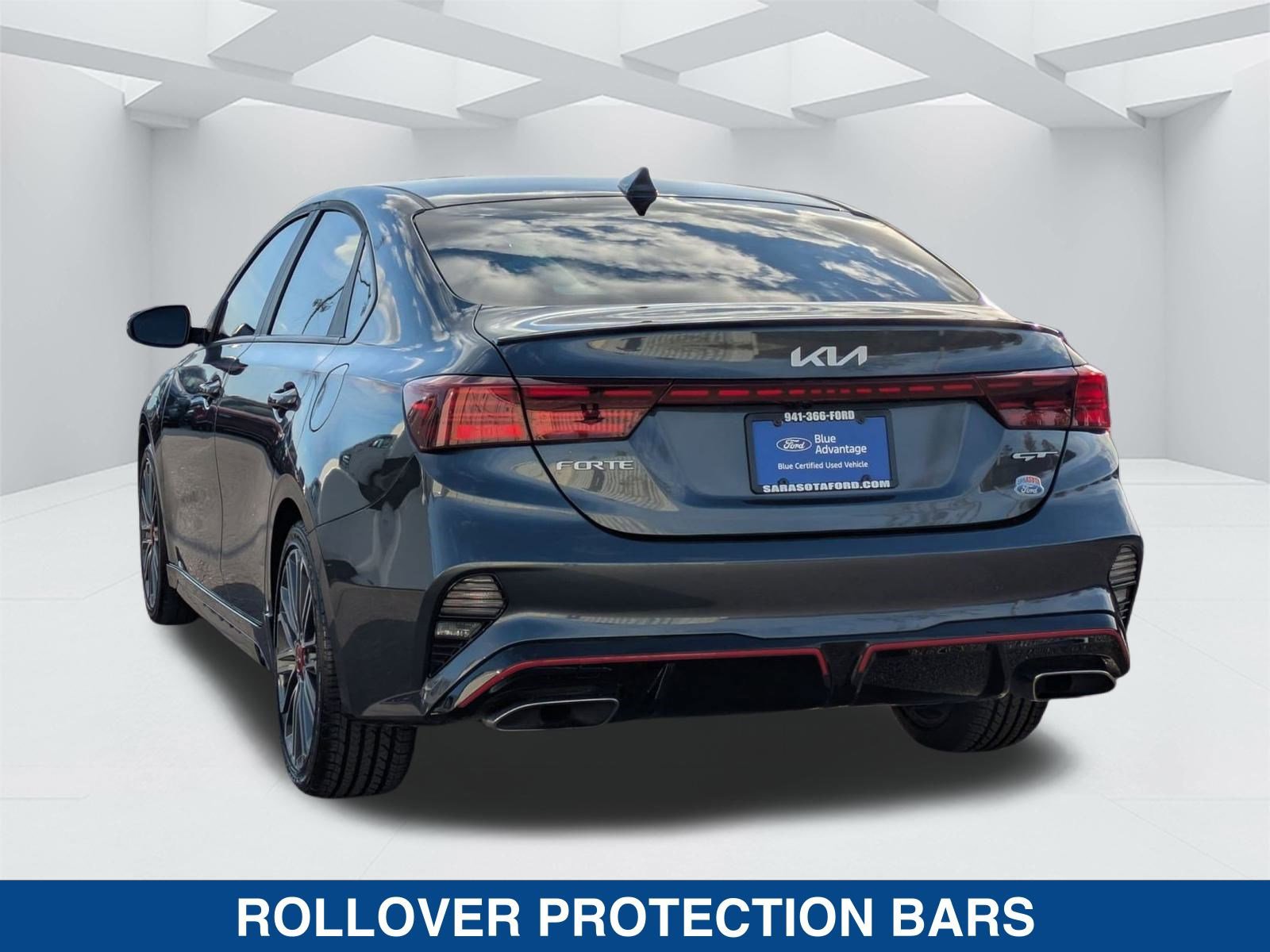 Used 2024 Kia Forte GT image 6