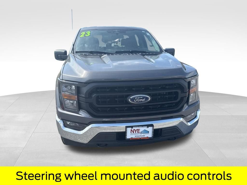 Certified 2023 Ford F150 XL w/ XL Chrome Appearance Package image 9