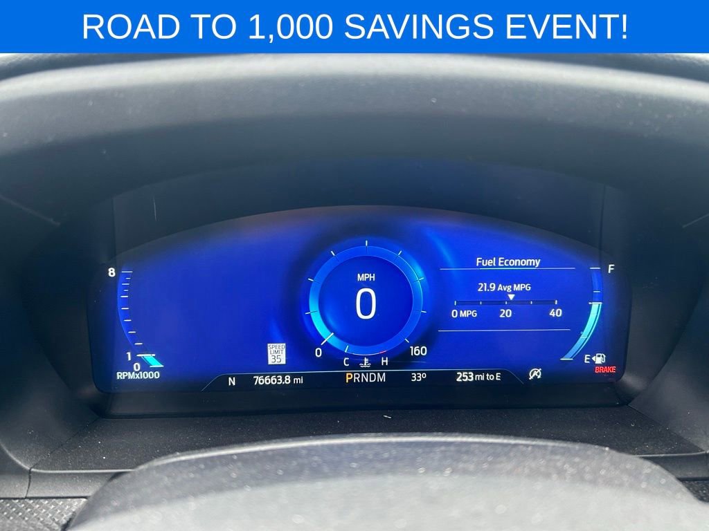 Certified 2023 Ford Explorer ST w/ Equipment Group 401A image 11