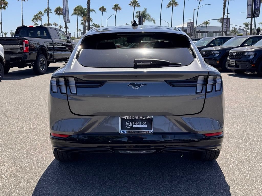 Certified 2023 Ford Mustang Mach-E Premium RWD image 11