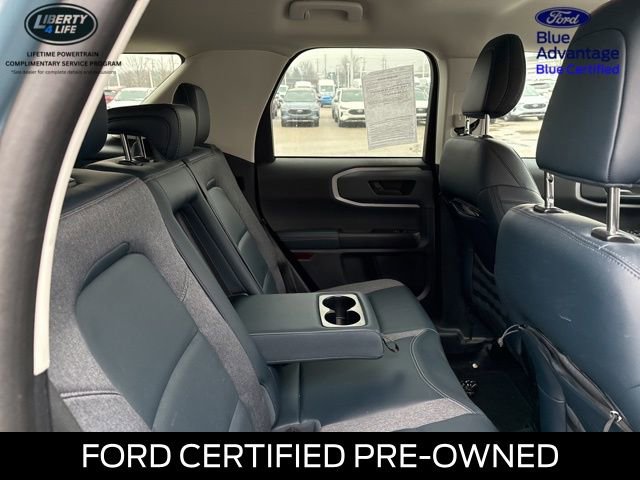 Certified 2023 Ford Bronco Sport Outer Banks image 12