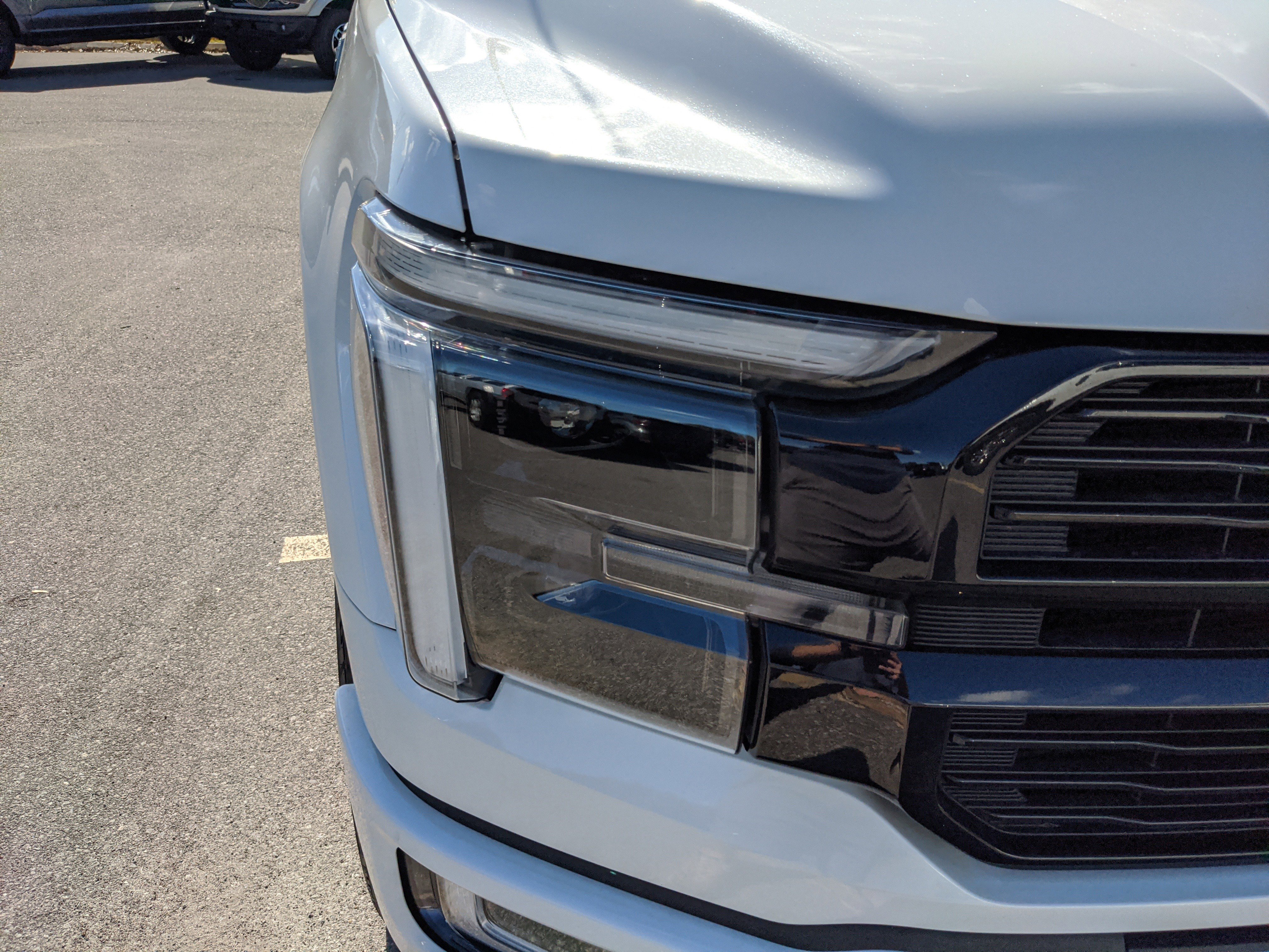 Certified 2024 Ford F150 Platinum image 12