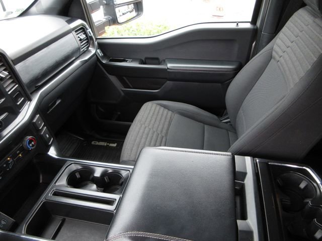 Certified 2021 Ford F150 XL w/ STX Appearance Package AWD/4WD image 23
