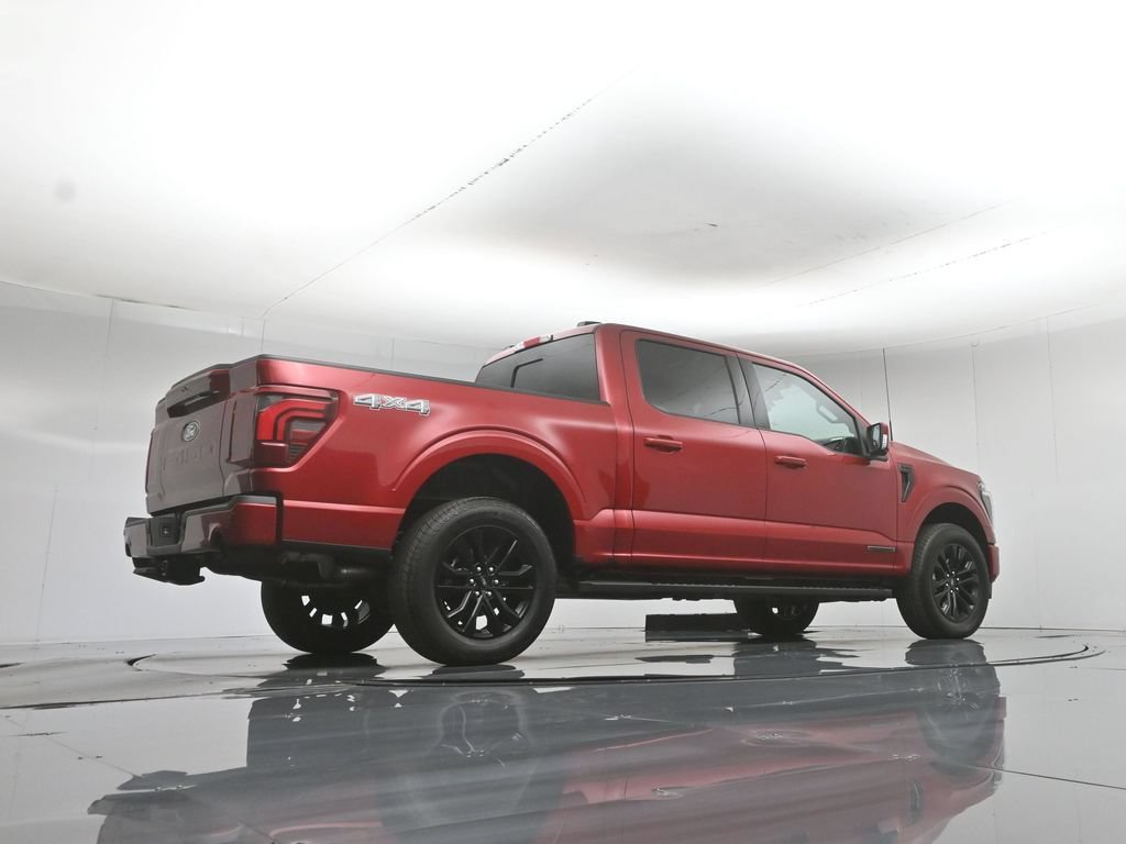 Certified 2025 Ford F150 Lariat w/ Equipment Group 502A High AWD/4WD image 55