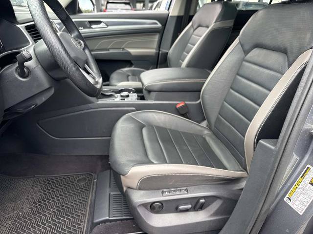 Used 2022 Volkswagen Atlas SEL Premium AWD/4WD image 19