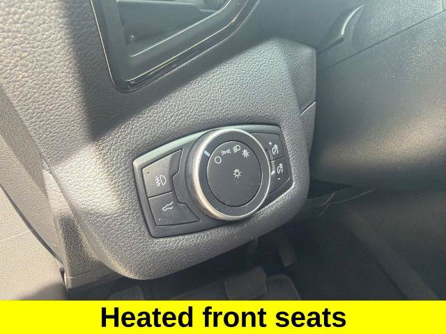 Certified 2017 Ford Escape Titanium AWD/4WD image 17