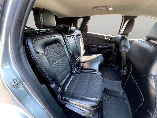 Certified 2024 Ford Escape SE FWD image 27