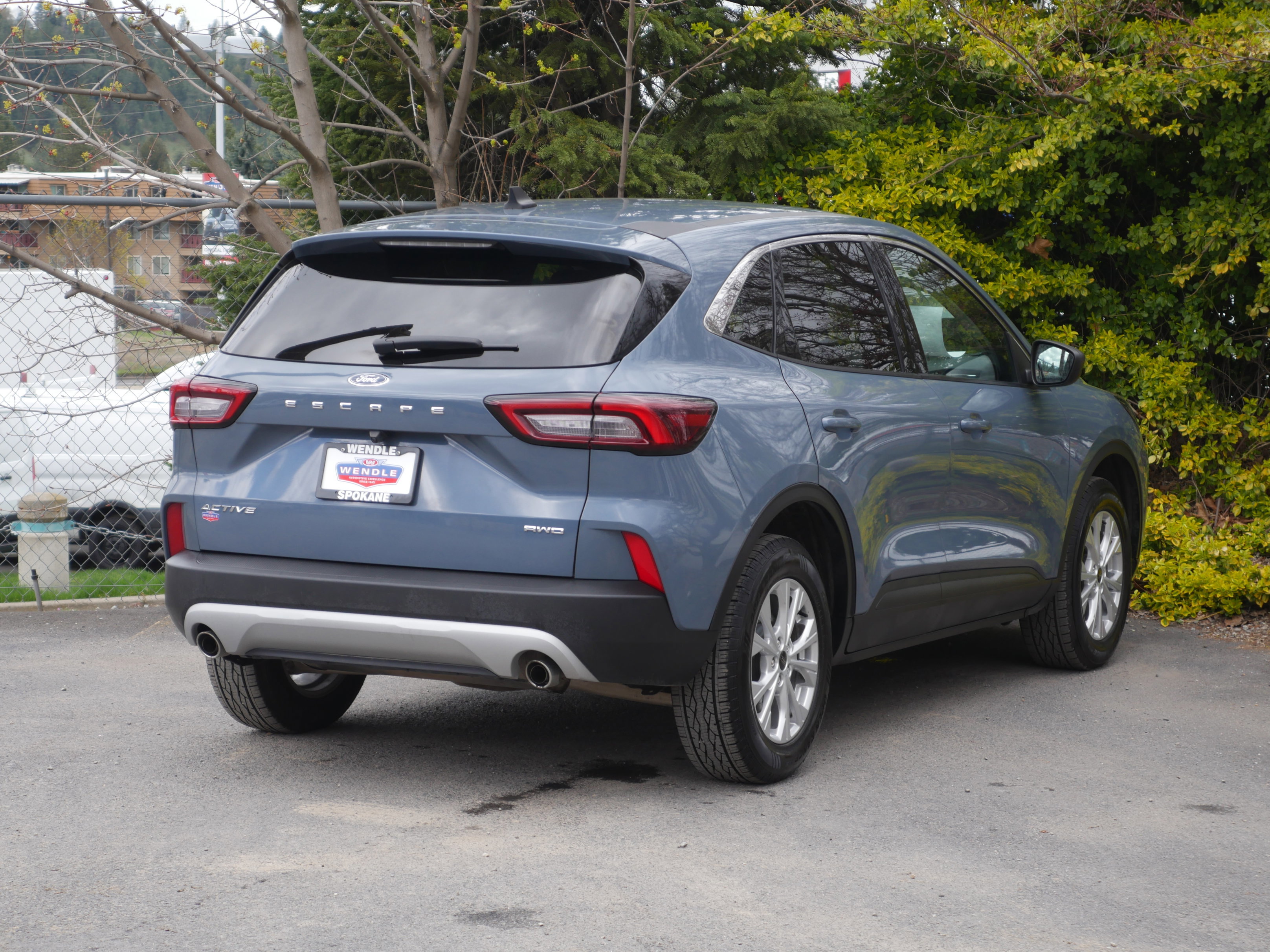 Certified 2023 Ford Escape Active image 3