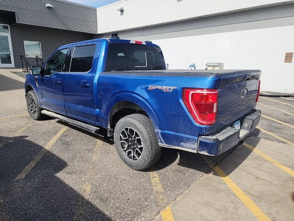 Certified 2023 Ford F150 XLT w/ Equipment Group 302A High AWD/4WD image 2