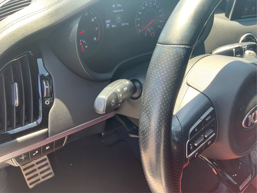 Used 2021 Kia Stinger GT RWD image 19