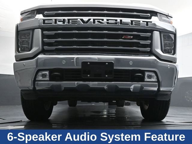 Used 2022 Chevrolet Silverado 3500 LTZ AWD/4WD image 23