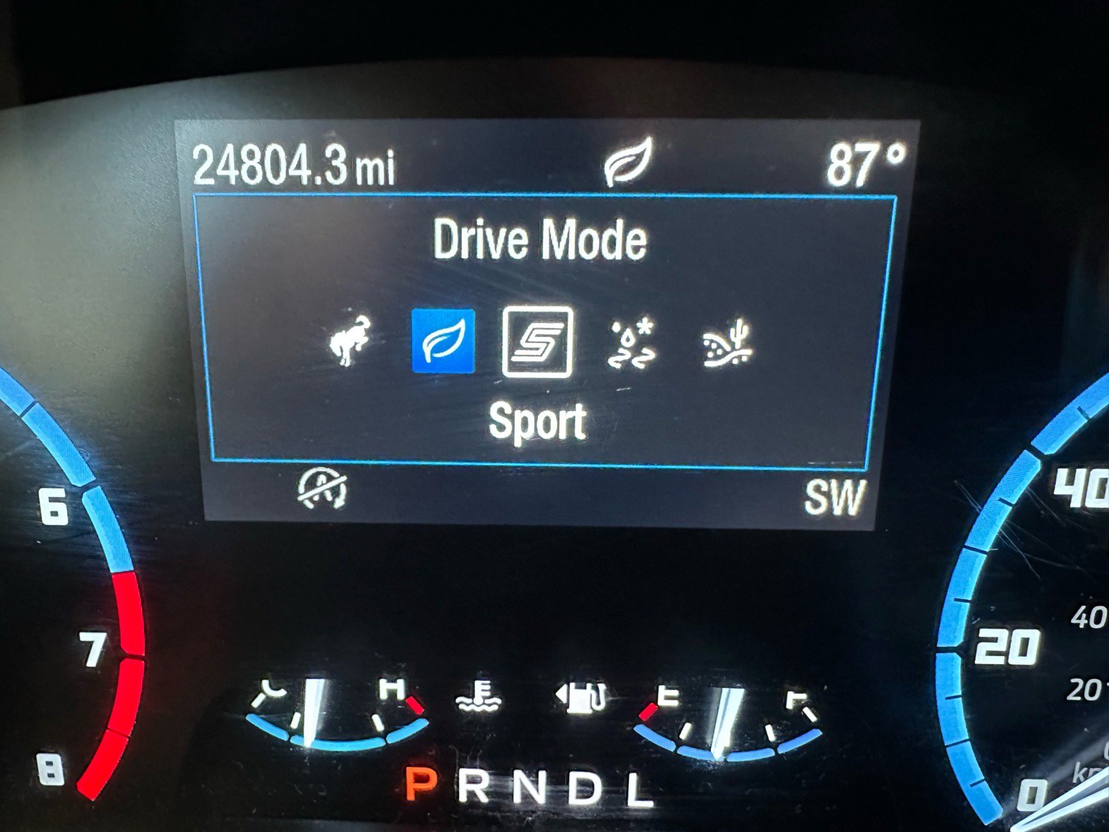 Certified 2024 Ford Bronco Sport Big Bend AWD/4WD image 38