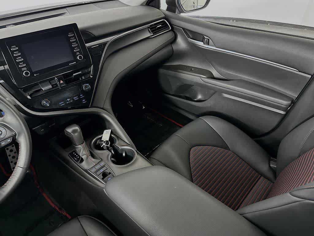 Used 2024 Toyota Camry TRD FWD image 11