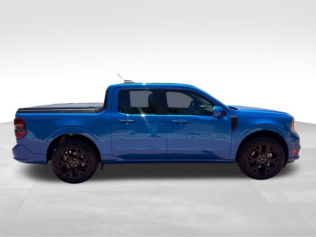 Certified 2025 Ford Maverick Lobo AWD/4WD image 10