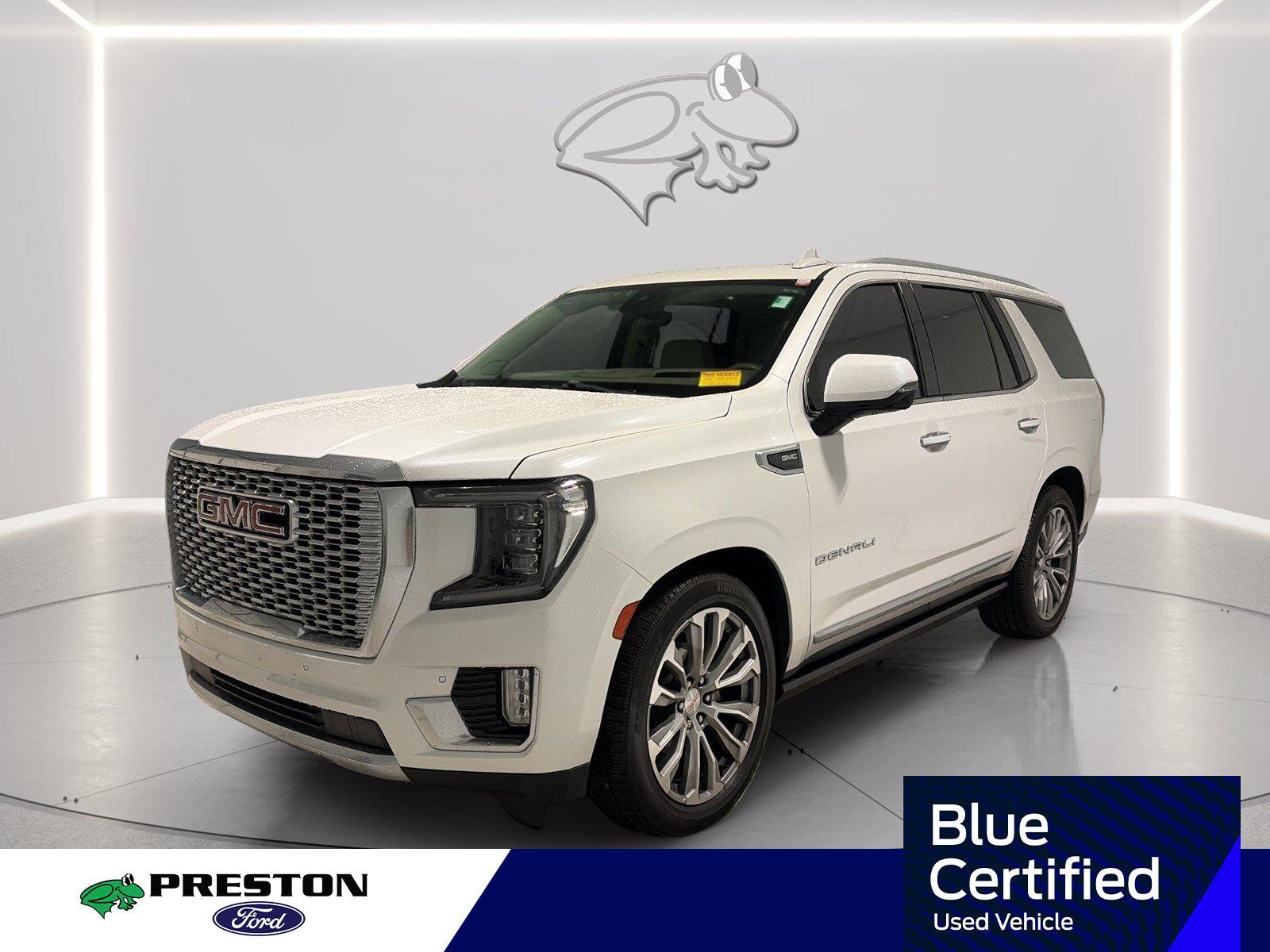 Used 2021 GMC Yukon Denali w/ Denali Premium Package