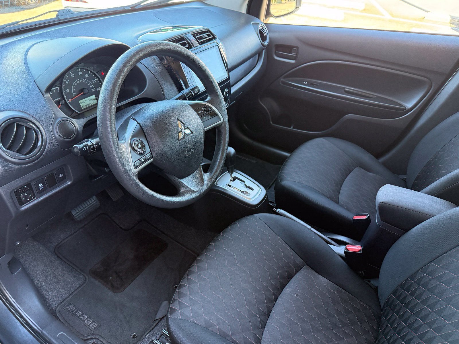 Used 2024 Mitsubishi Mirage ES FWD image 11