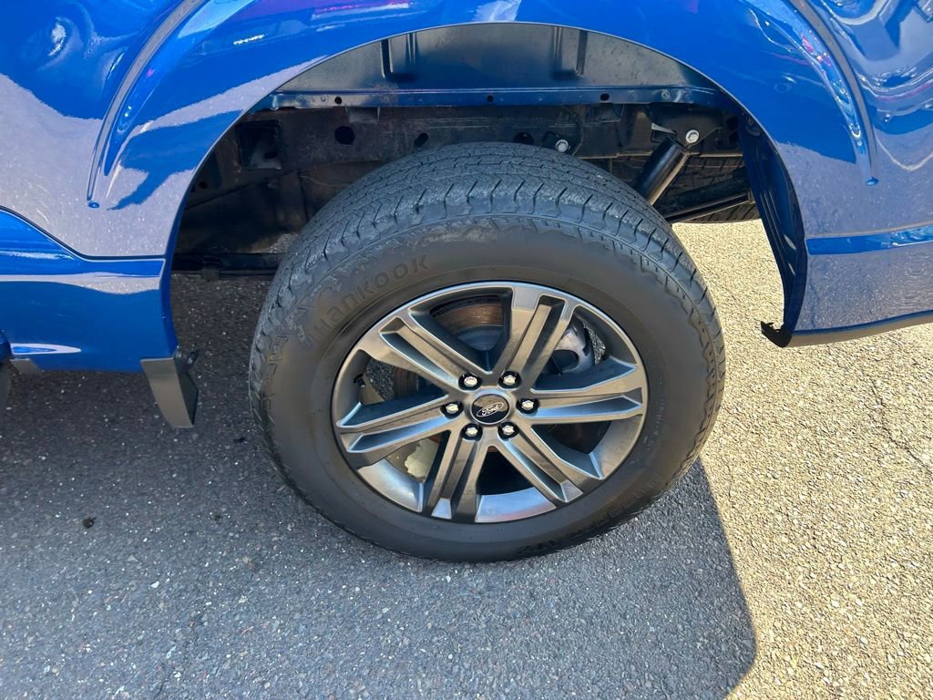 Certified 2023 Ford F150 Lariat w/ Equipment Group 502A High image 52