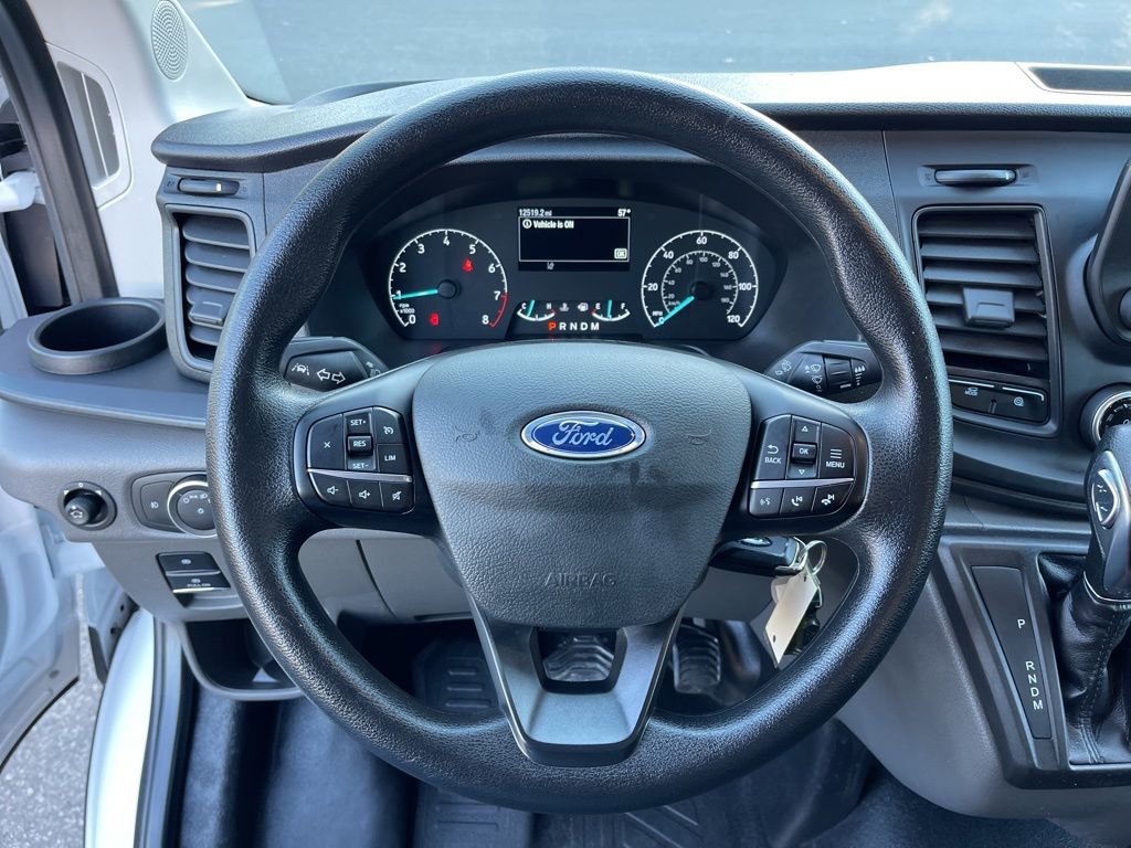 Certified 2024 Ford Transit 250 Low Roof w/ Exterior Upgrade Package image 15