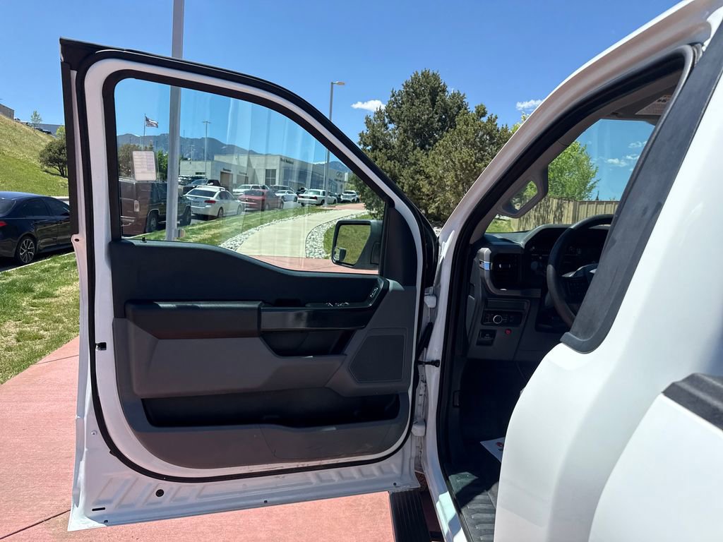 Certified 2024 Ford F150 XL AWD/4WD image 11