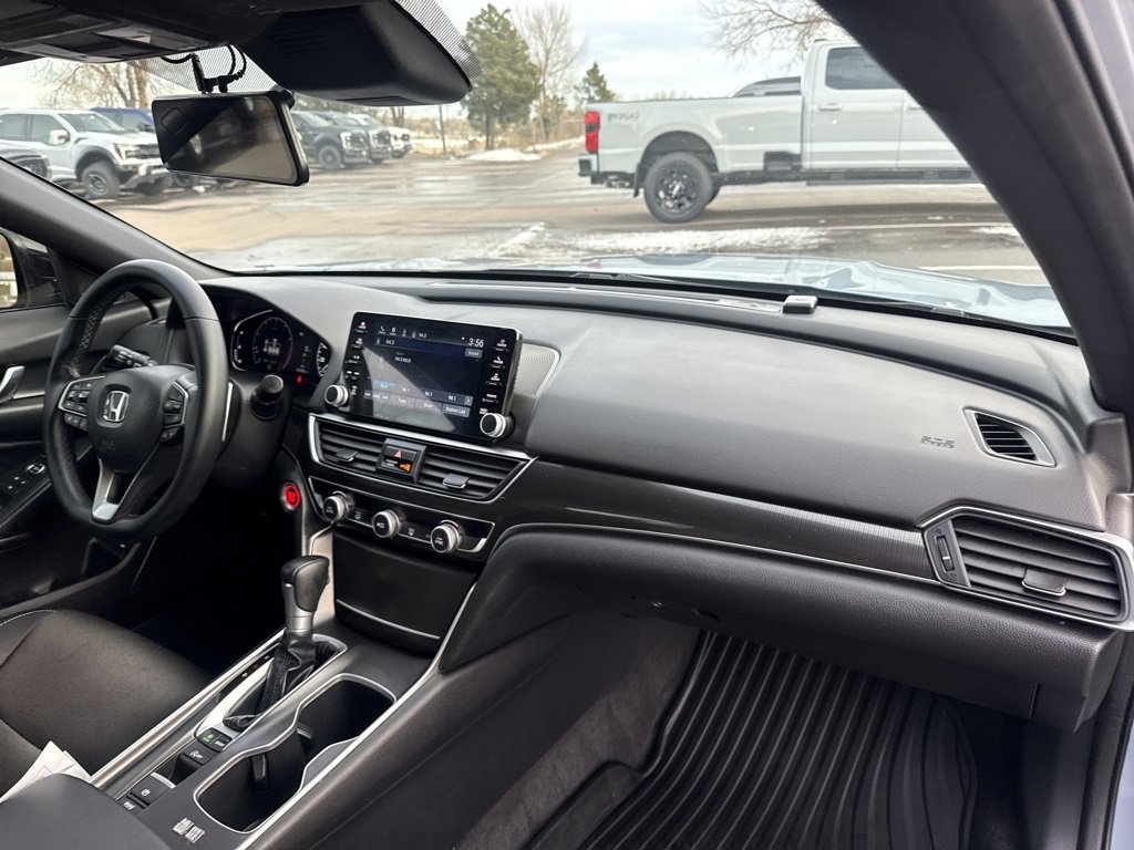 Used 2022 Honda Accord Sport image 31