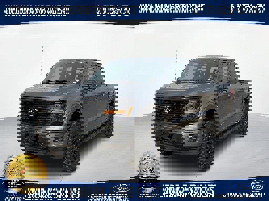 Certified 2024 Ford F150 XLT w/ Equipment Group 302A MID image 1