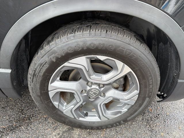 Used 2017 Honda CR-V EX-L image 8