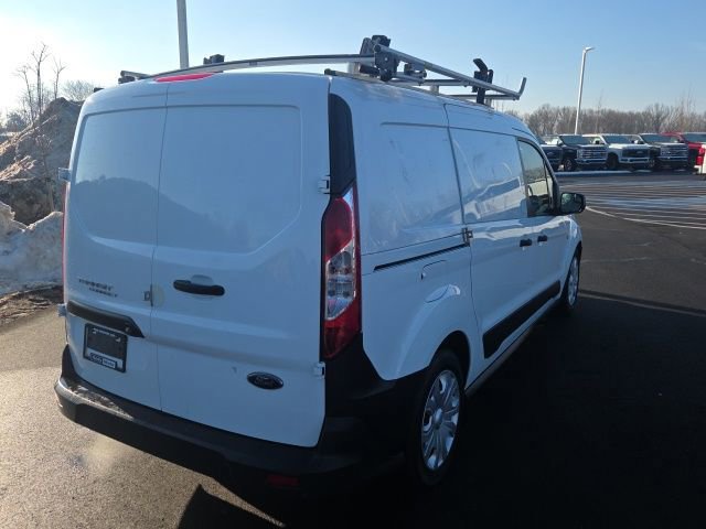 Certified 2020 Ford Transit Connect XL image 4