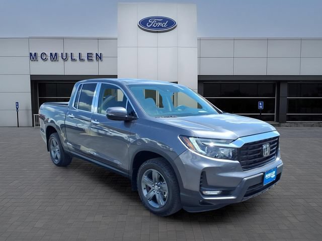 Used 2023 Honda Ridgeline RTL-E image 3