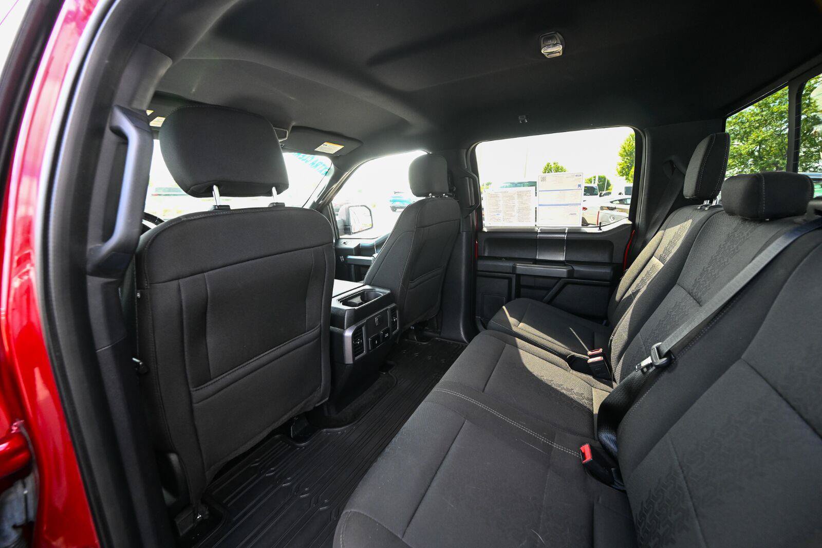 Certified 2018 Ford F150 XLT w/ Equipment Group 302A Luxury AWD/4WD image 21
