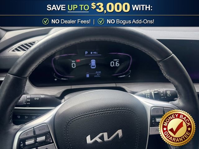 Used 2024 Kia Telluride EX X-Line AWD/4WD image 19