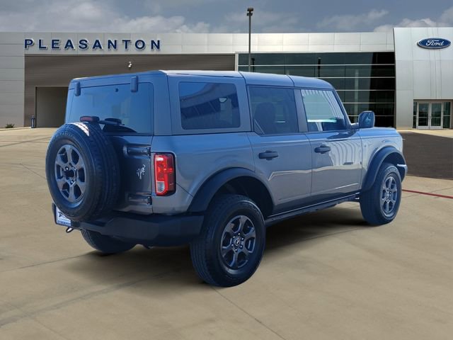 Certified 2023 Ford Bronco Big Bend image 5