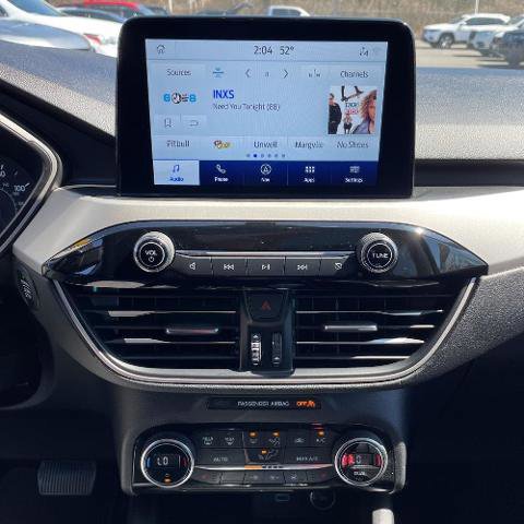 Certified 2021 Ford Escape SEL image 22